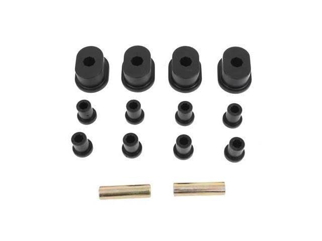 Leaf Spring Bushing Set X4662