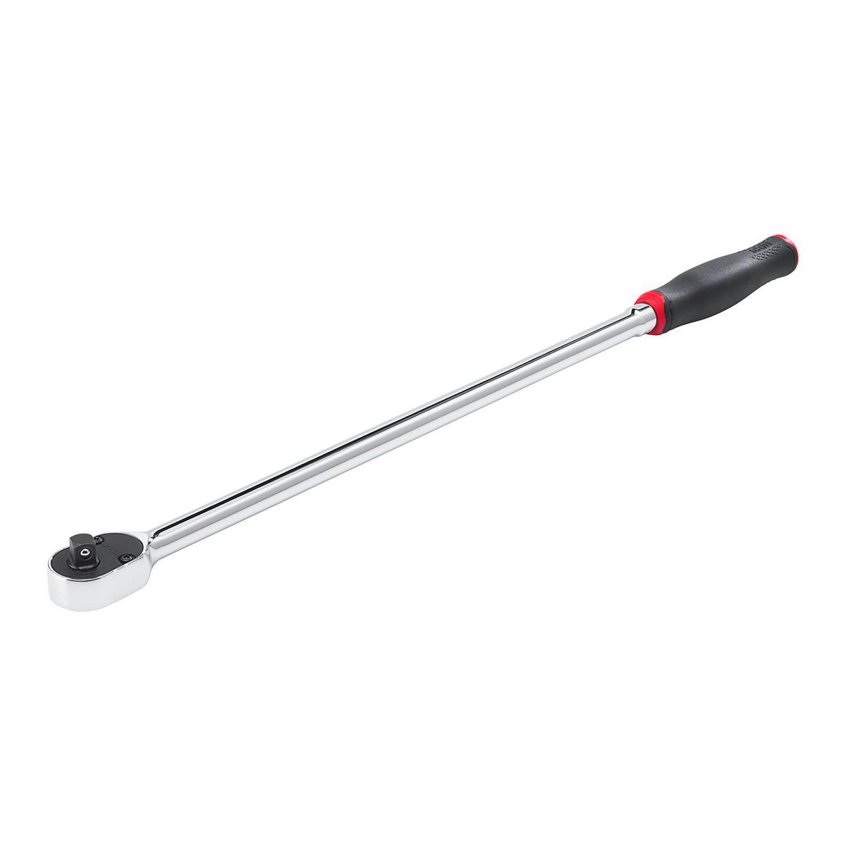 3/8 in. Drive 20 in. Extra-Long Ratchet with Comfort Grip J706356