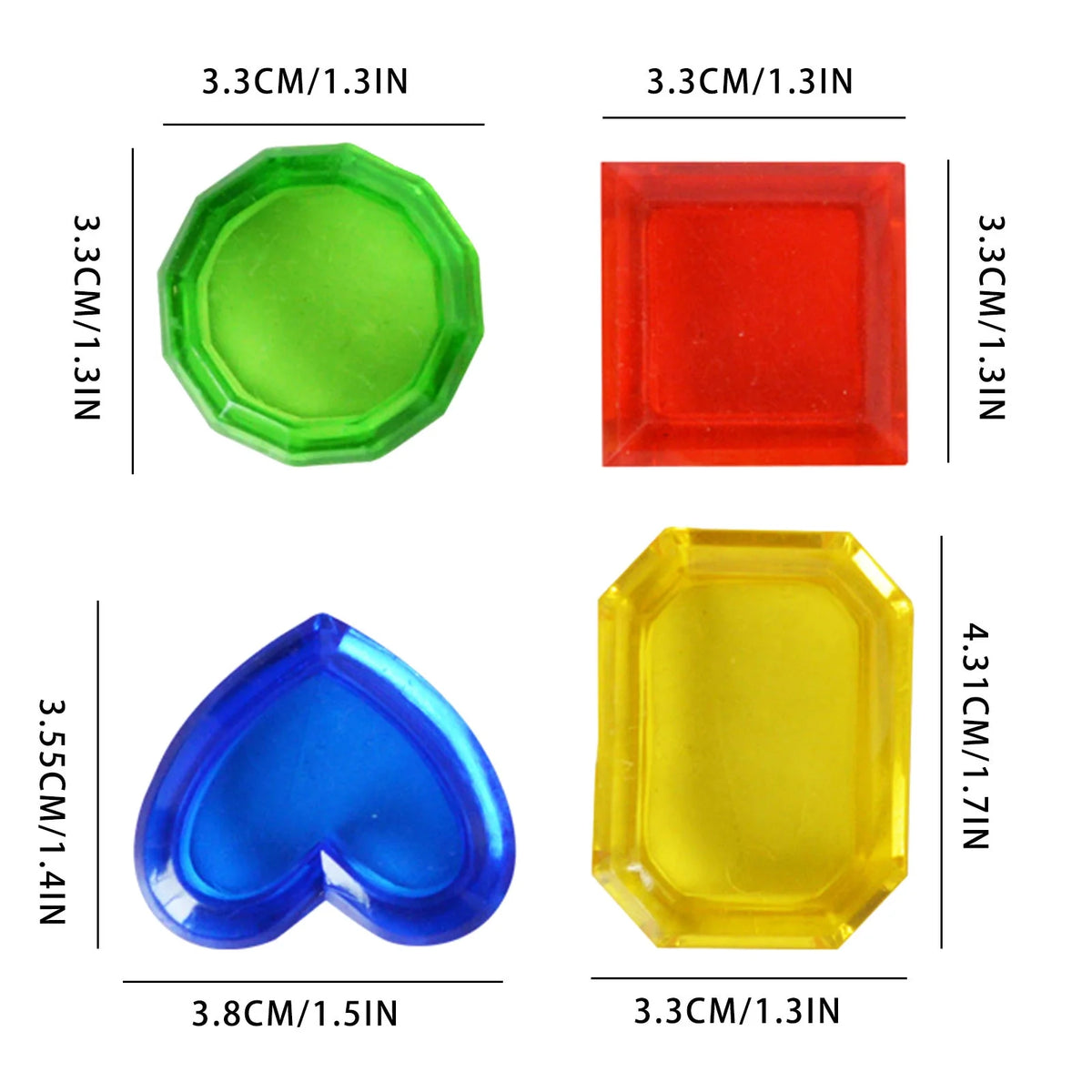 Colorful Diving Pool Sink Ring Toy Z7522