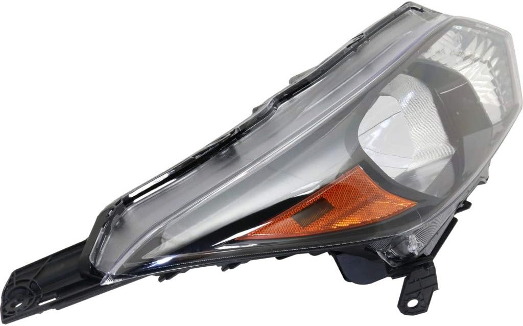 Passenger Side Halogen Headlight Assembly N97776