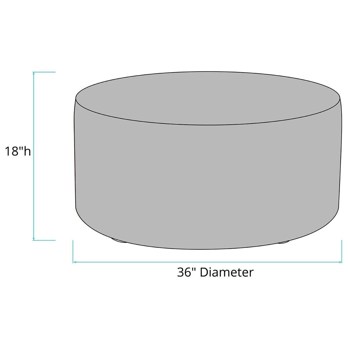 Round Cover F73976