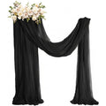 63in Large Black Halloween Creepy Cloth S5378