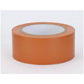 Orange PVC Vinyl Aisle Marking Tape, 6 mil, 2x22 x 36 Yd., Pack of 24 D3182