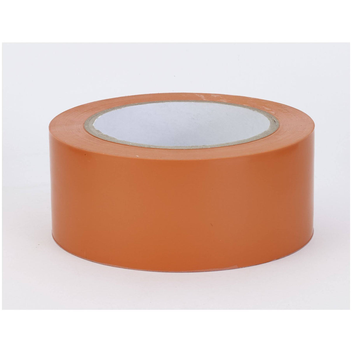 Orange PVC Vinyl Aisle Marking Tape, 6 mil, 2x22 x 36 Yd., Pack of 24 D3182