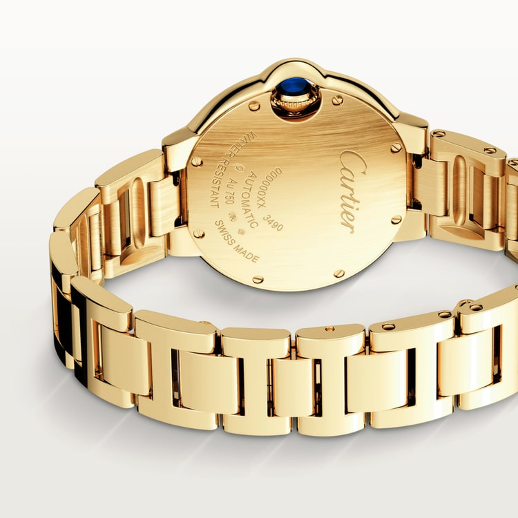 Yellow Gold 33mm Q518610