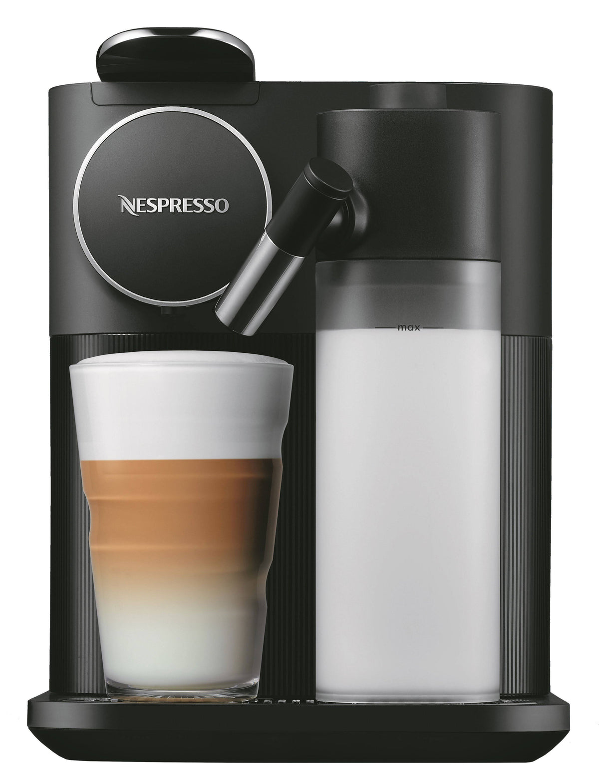 Black Espresso Machine N9156