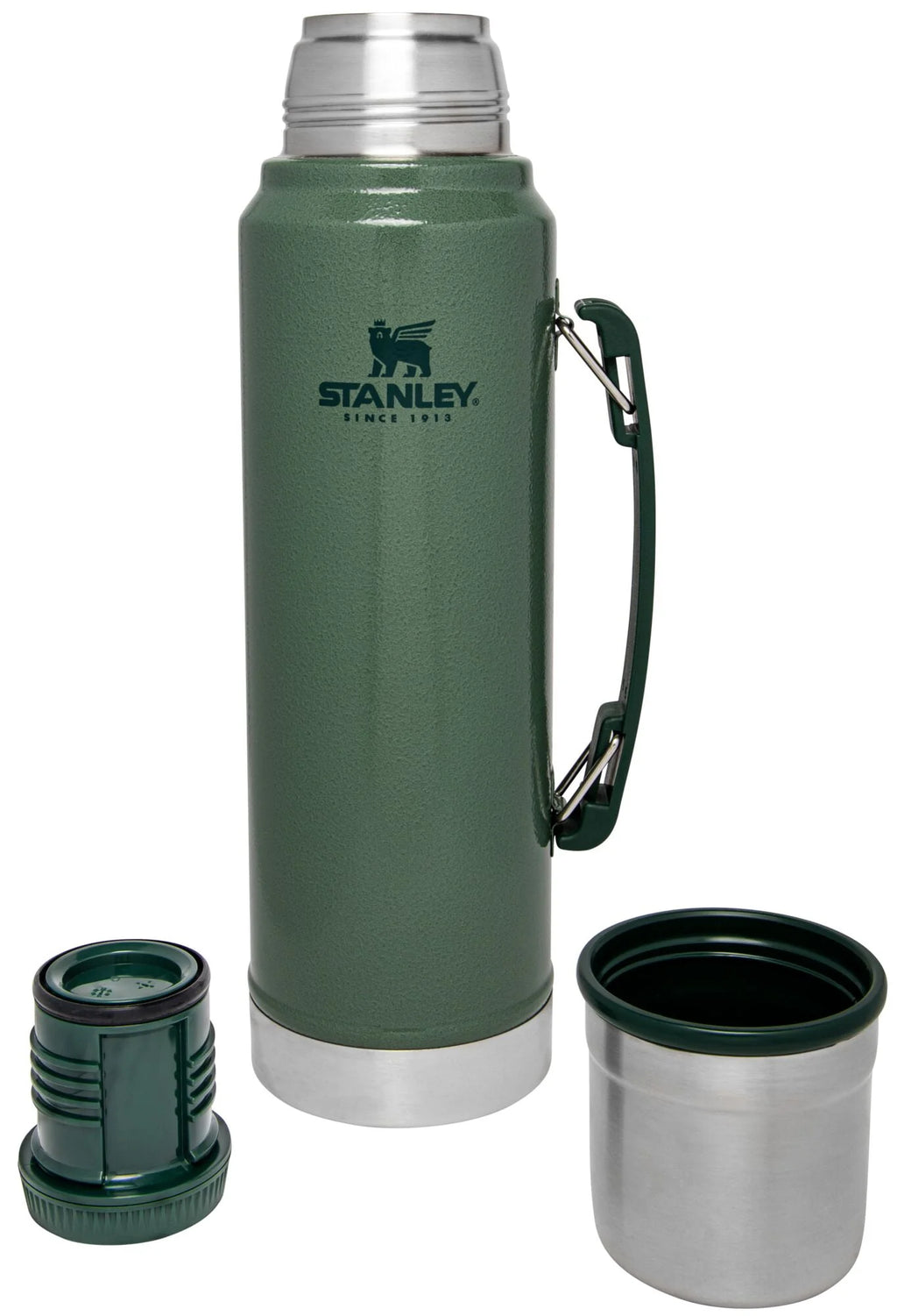 Stainless Steel Vacuum Insulated Thermos Bottle 1.1 qt N132