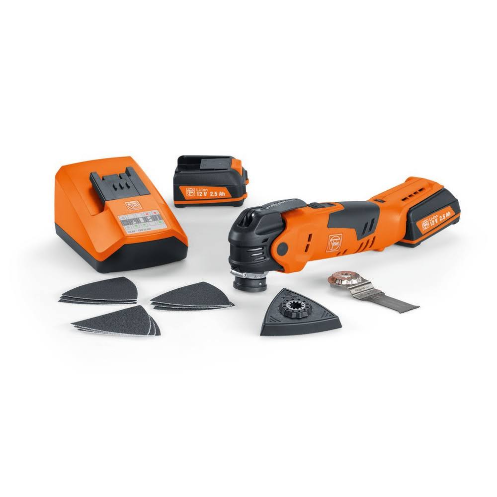 Cordless Oscillating Multi-Tool I33758