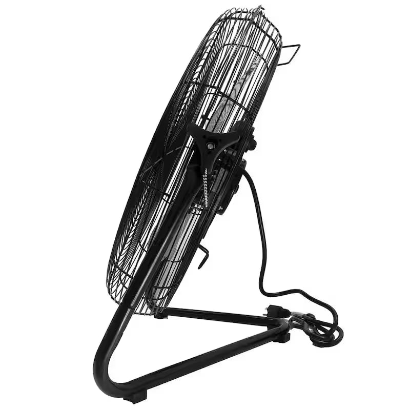20 in. 3-Speed High Velocity Floor Fan V9935