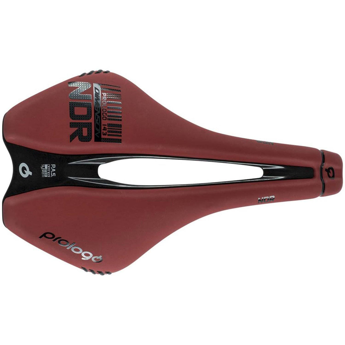 Tirox Saddle 245 x 143 mm E6511