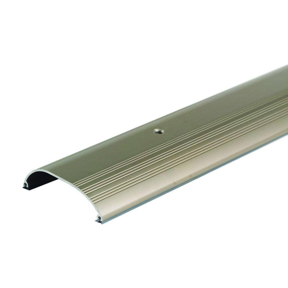 Satin Nickel Aluminum Threshold V929911