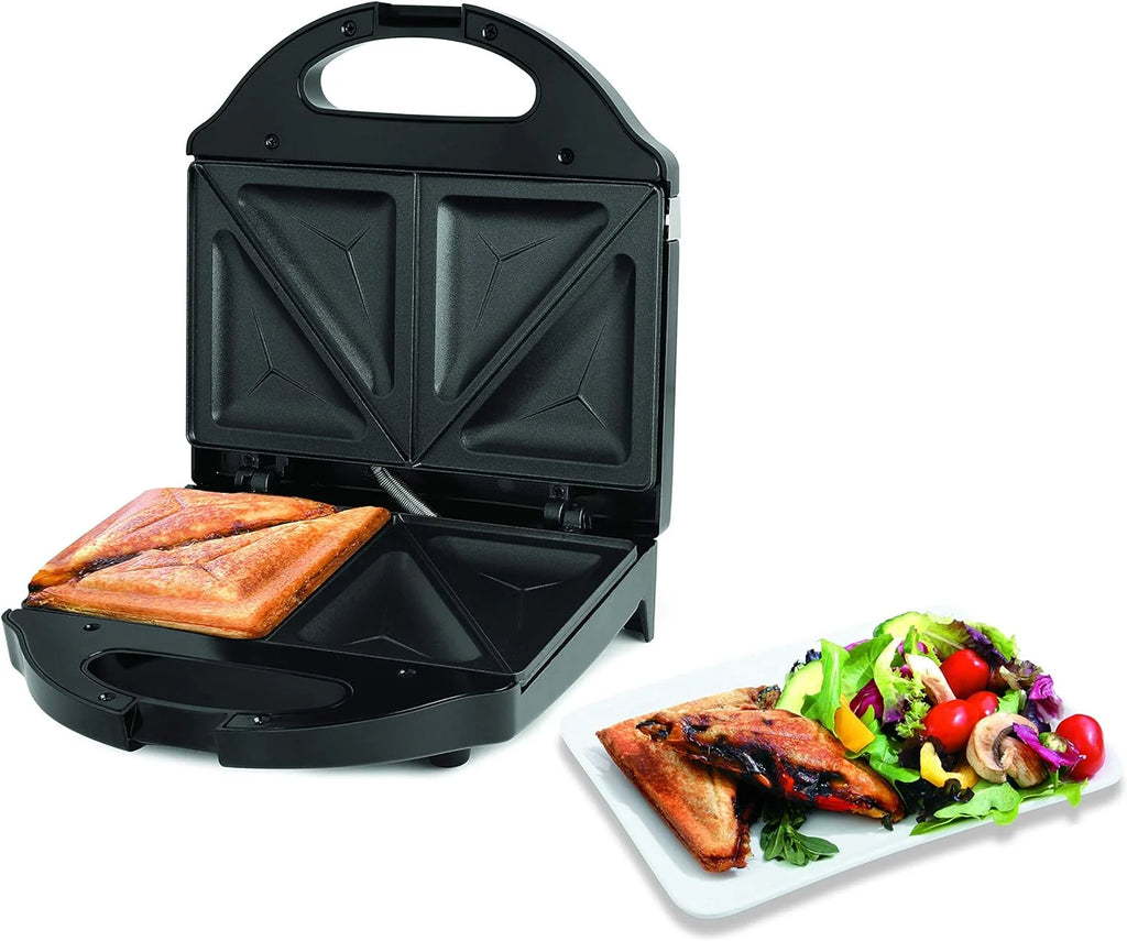 Black Sandwich Maker M7632