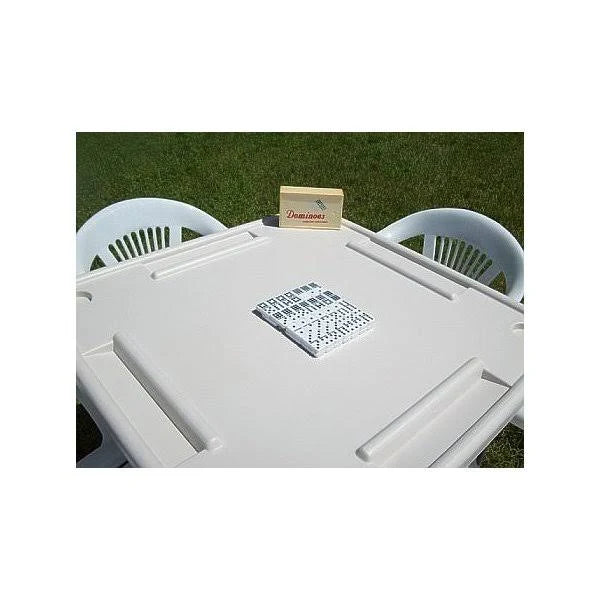 Blow Mold Domino Game Table J97265