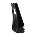 Glossy Black Chin Spoiler for Harley Touring Road Street Glide 2017+ H23079