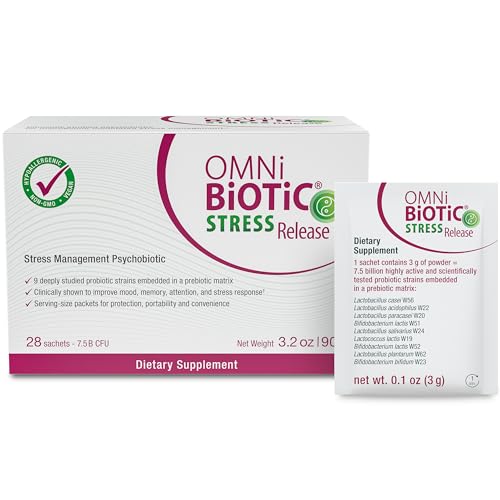 Vegan Non-GMO Probiotic 28 Packets Q471