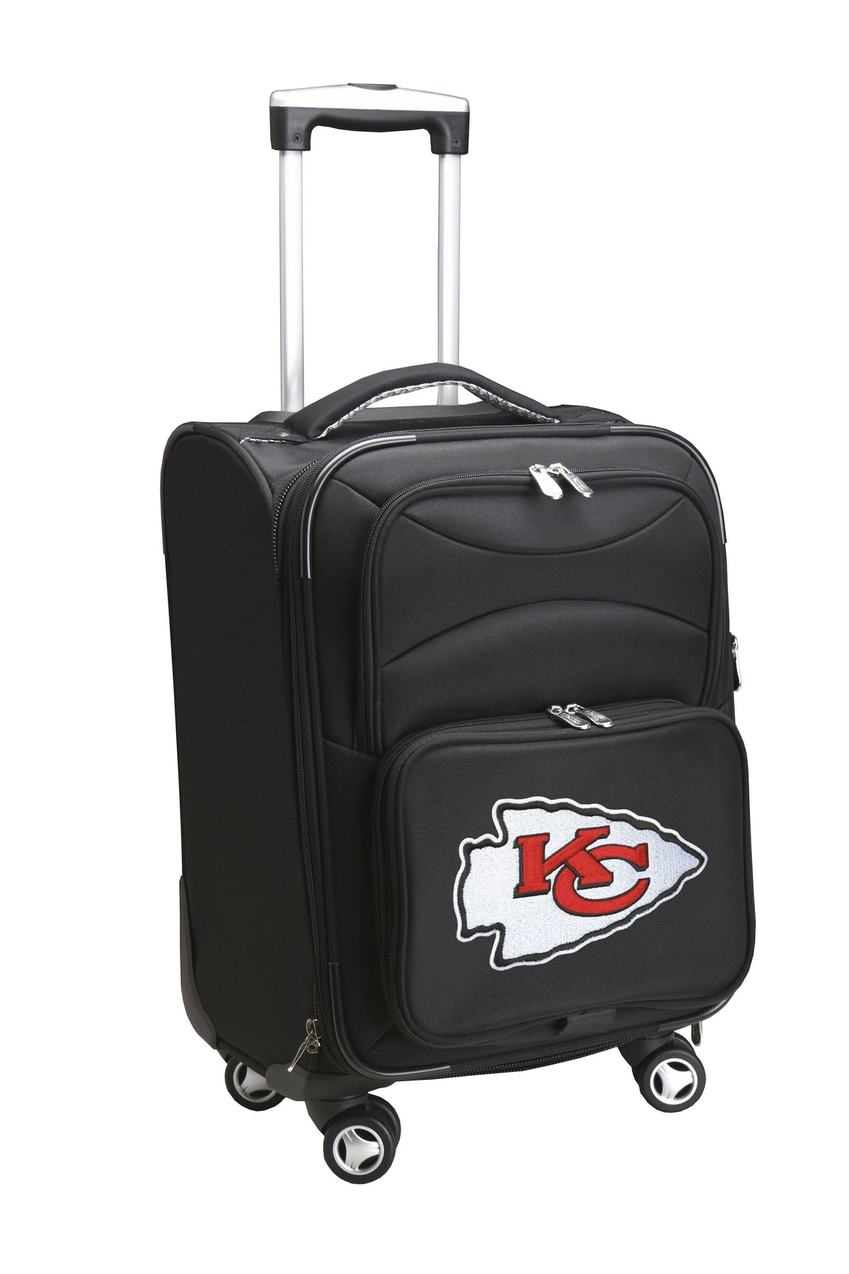 Black Carry on Spinner T20789
