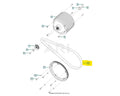 OEM Replacement Drive Belt N1872