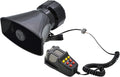 100W 7 Tones Wired Handheld Microphone Car Siren Speaker E958