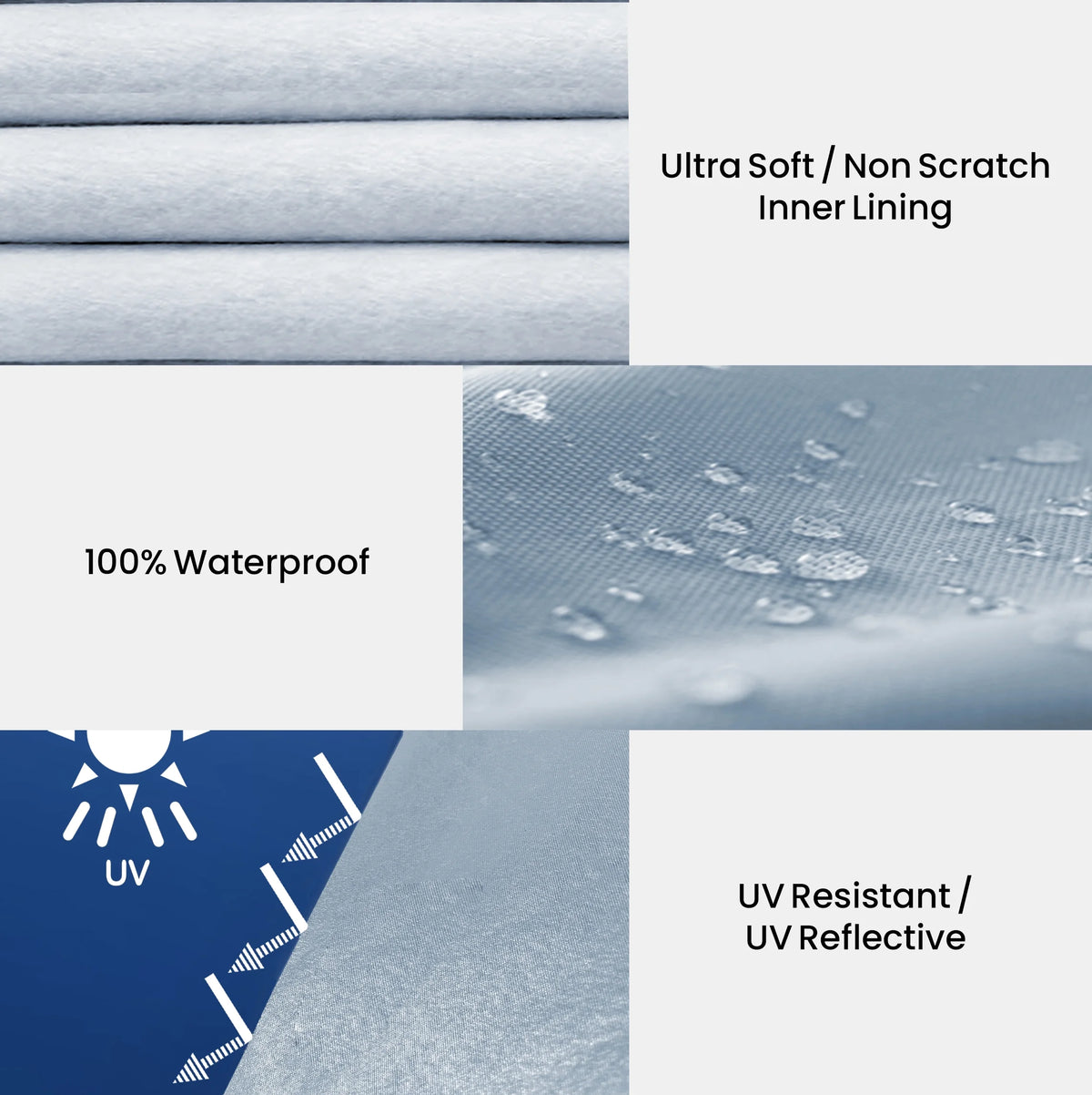 Waterproof Custom Car Cover K8888
