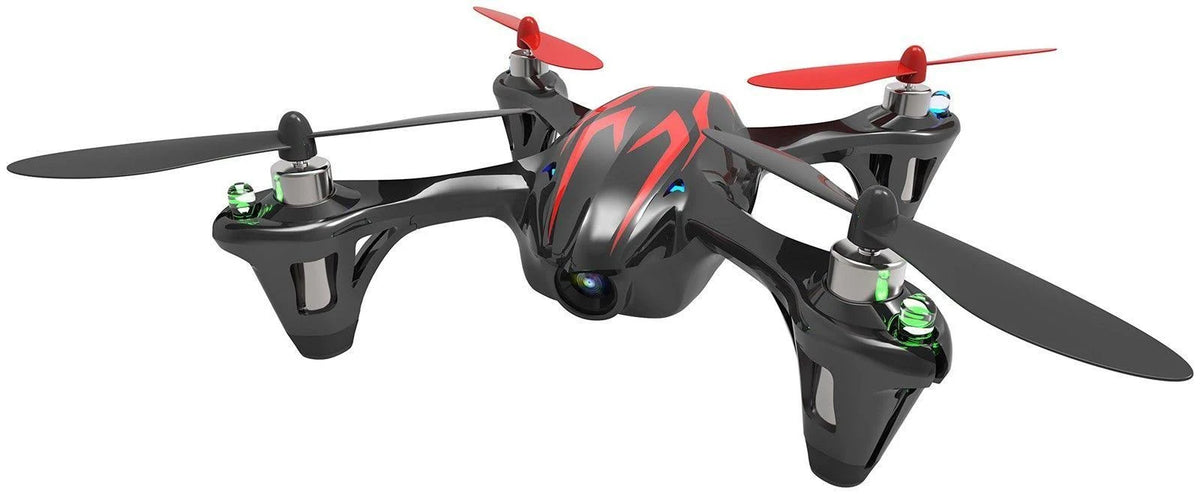 2.4 GHz 4-Channel RC Quad Copter with Camera D869708