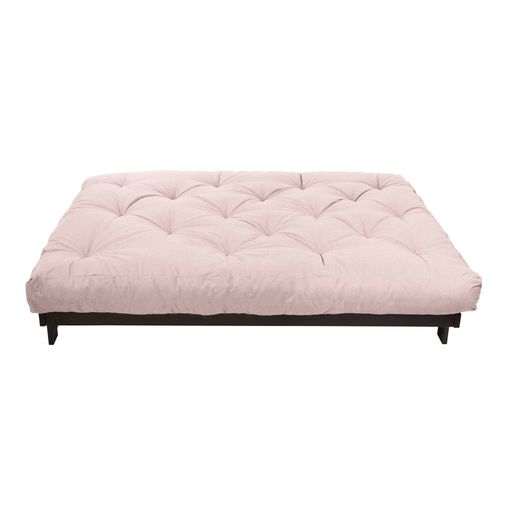 Hunter Green Queen-size 10-Inch Futon Mattress I918