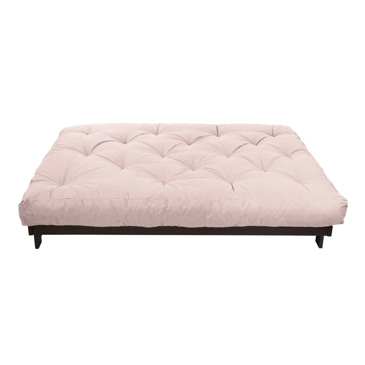 Hunter Green Queen-size 10-Inch Futon Mattress I918