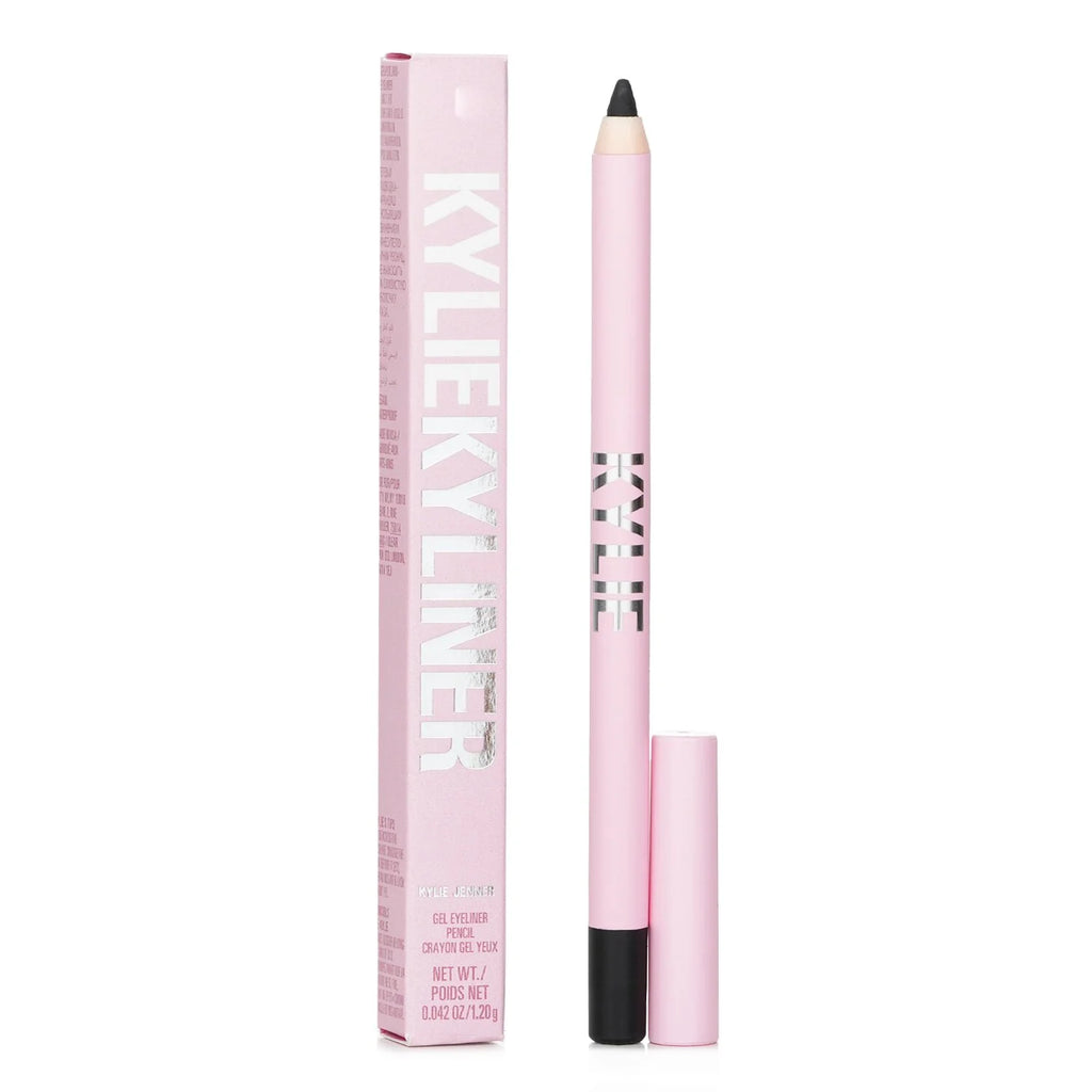 Gel Eyeliner Pencil Black Matte 1.2g Q98789