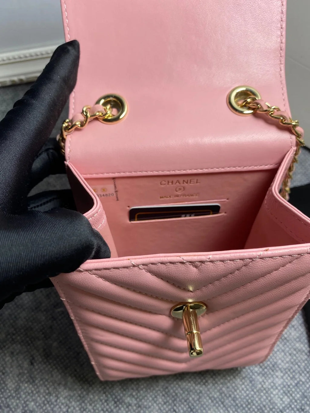 Pink Bag M74314