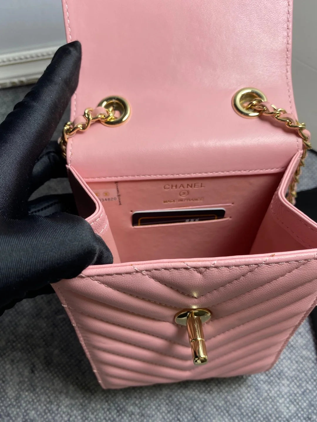 Pink Bag M74314