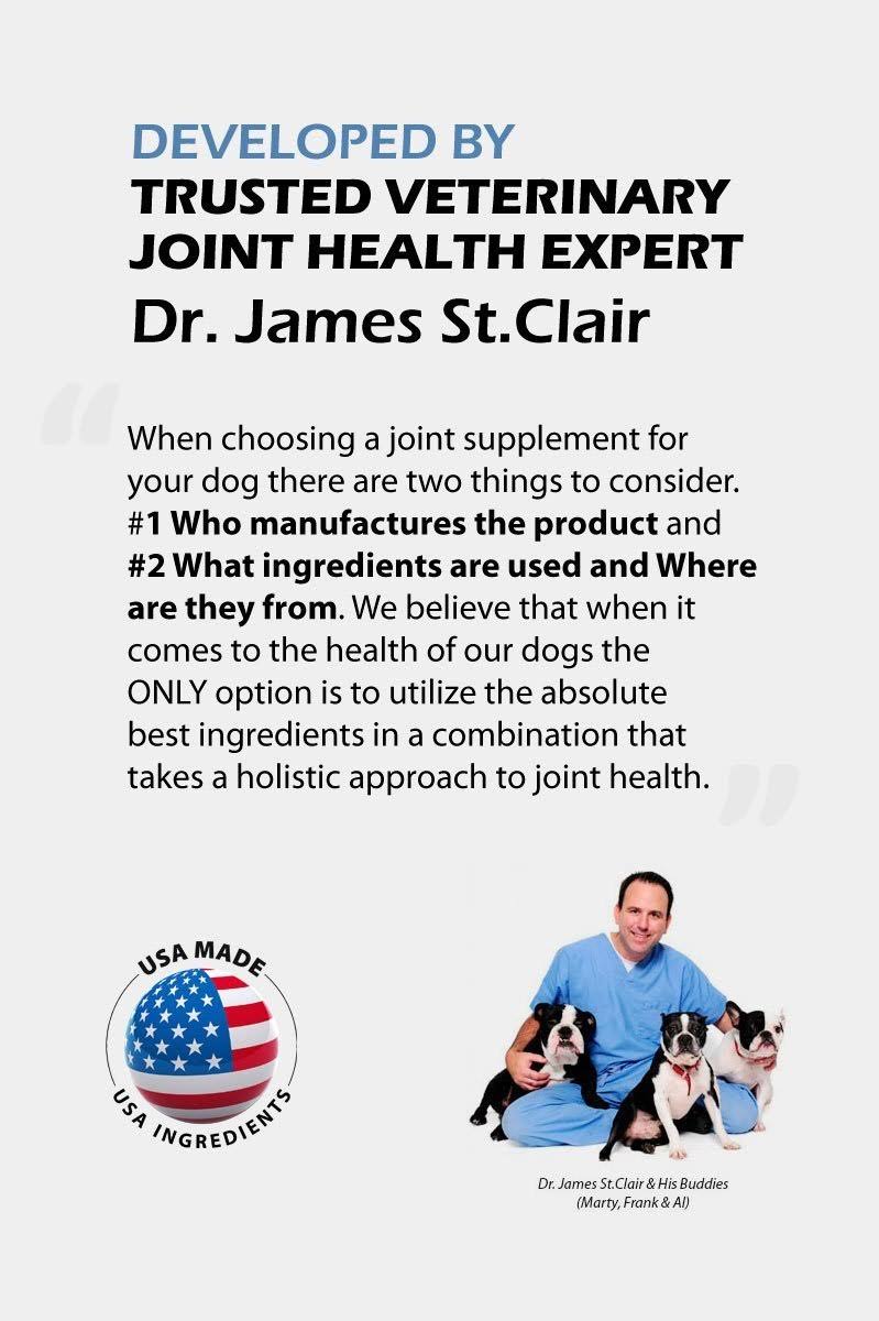 150 Chewable Joint Supplement for Dogs Y4045