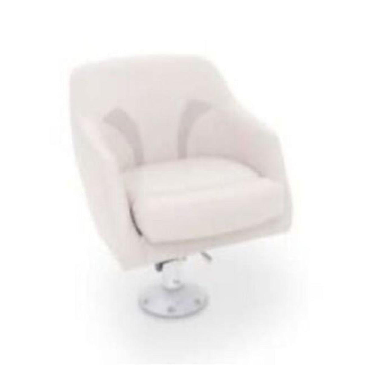 Grey Pontoon Bucket Seat E566182