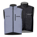 Black Reflective Gilet K3498