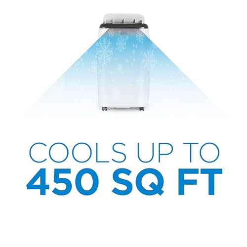 Portable Air Conditioner with Remote Control P594526