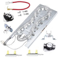 Dryer Heating Element with Thermal Fuse Kit P244183