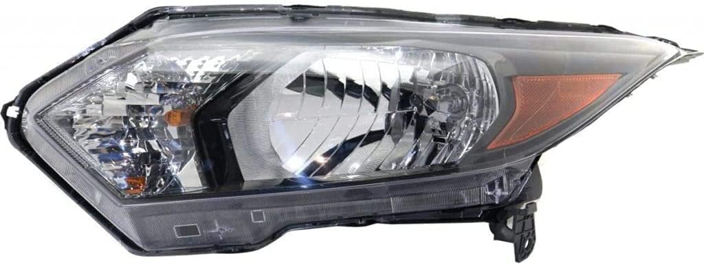 Passenger Side Halogen Headlight Assembly N97776