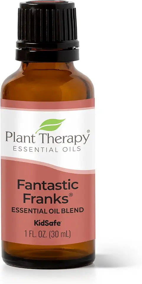 30 mL 100% Pure Undiluted Therapeutic Grade Essential Oil Blend X721