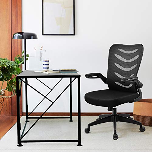 Pure White Vanity Desk and Chair Set with 5 Drawers R319