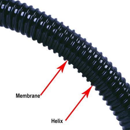 Flexible Non-Kink Water Garden Pond Tubing B5481