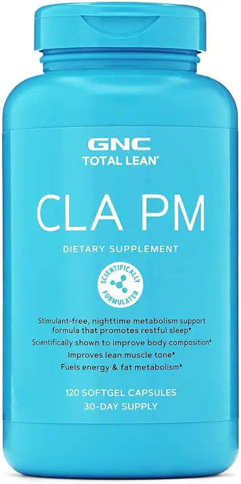 120 Softgels Nighttime Metabolism Support I23026