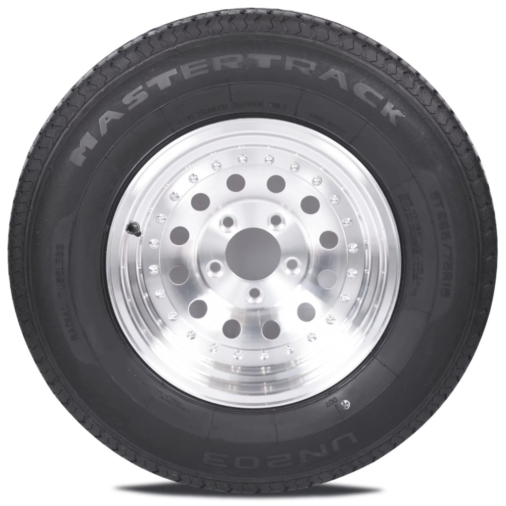 ST205/75R14 6 Ply Radial Trailer Tire B9976