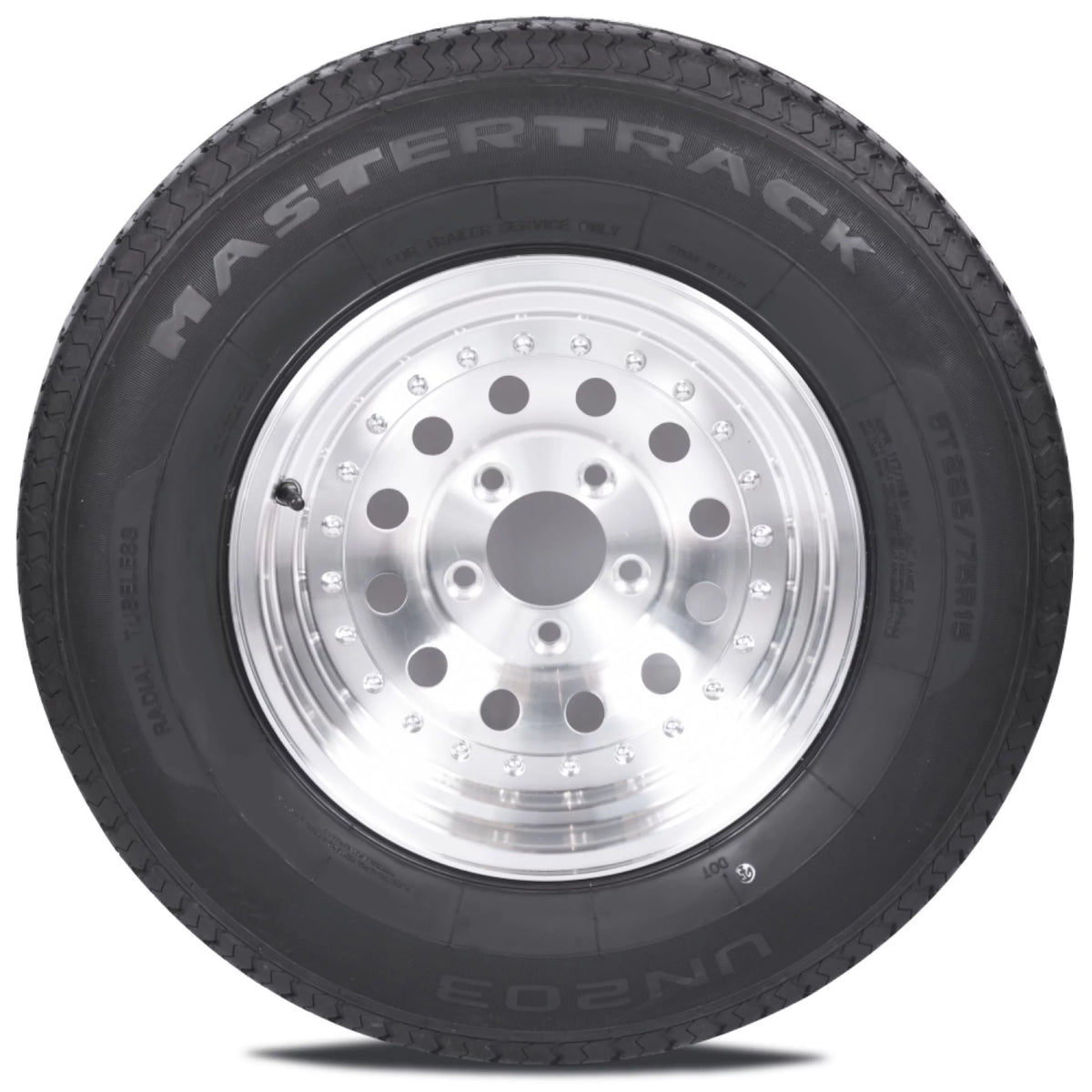 ST205/75R14 6 Ply Radial Trailer Tire B9976