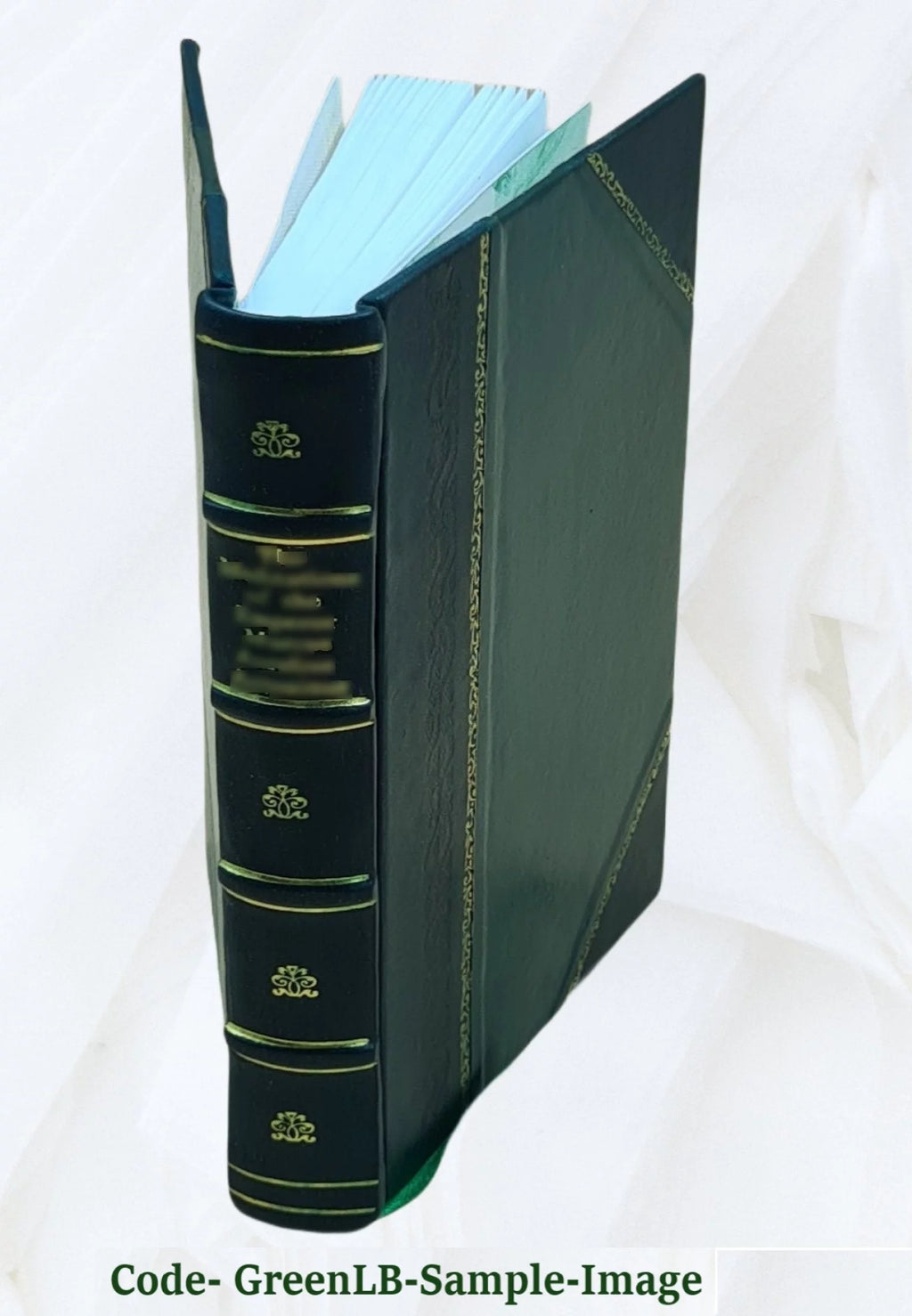 Leather Bound Q155018