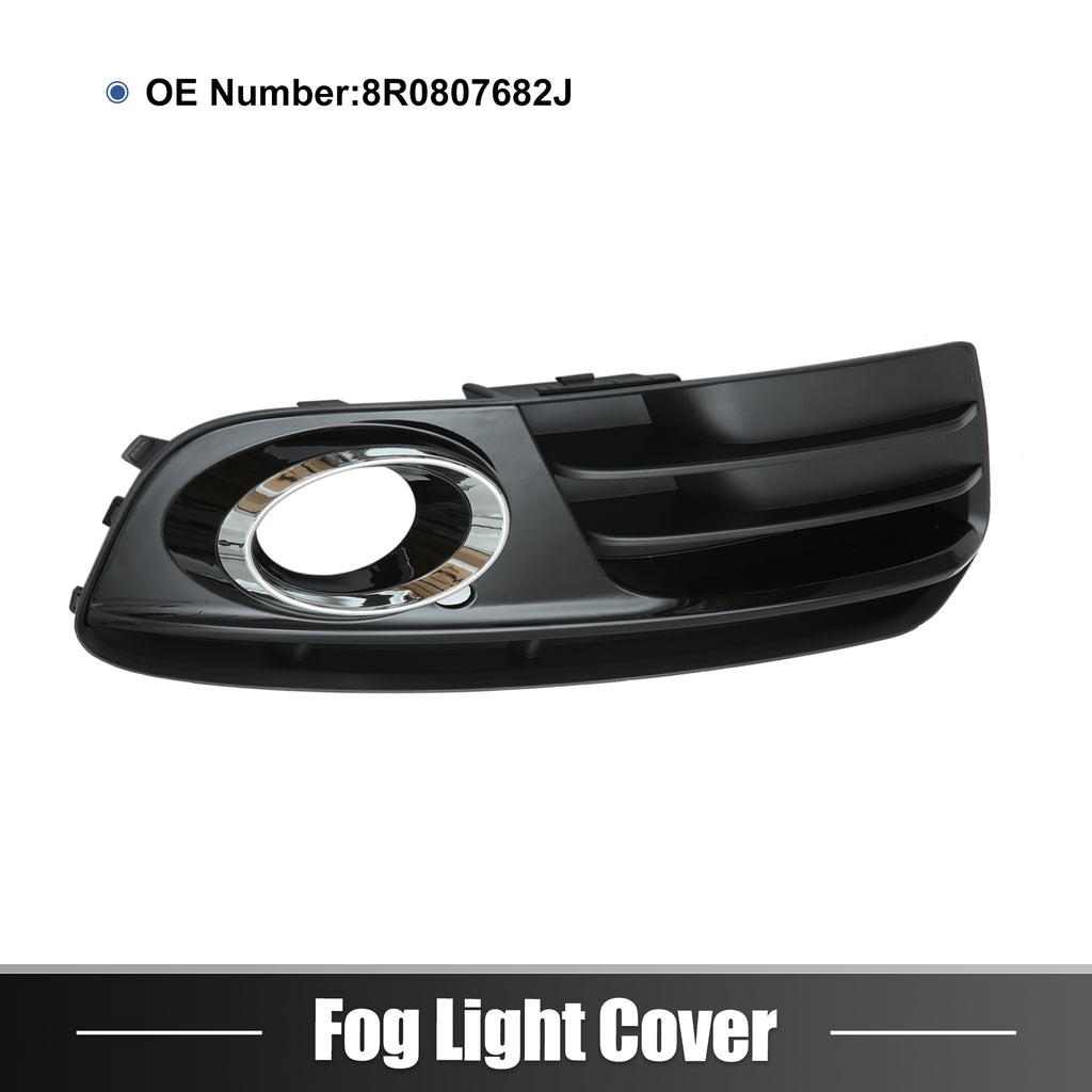 Fog Light Grille Cover Trim for Audi Q5 N384
