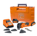 Cordless Oscillating Multi-Tool I33758