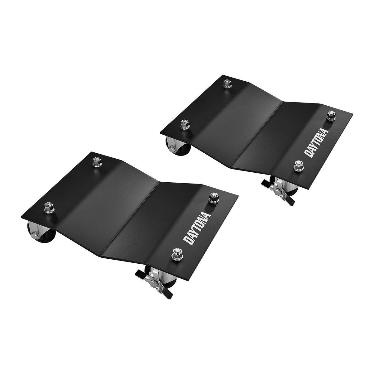 2500 lb. Capacity Steel Vehicle Dollies, 2-Piece G33539
