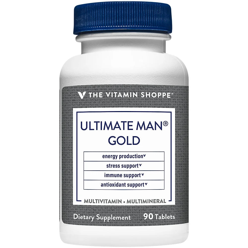 Gold Multivitamin 90 Tablets Z45566