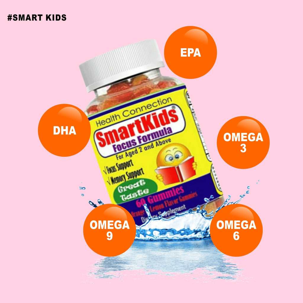 Omega 3 Brain Supplement (Pack of 2) M36553