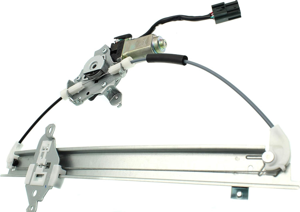 Window Regulator for Nissan Juke Front LH Power Left Side Pack of 2 R819730