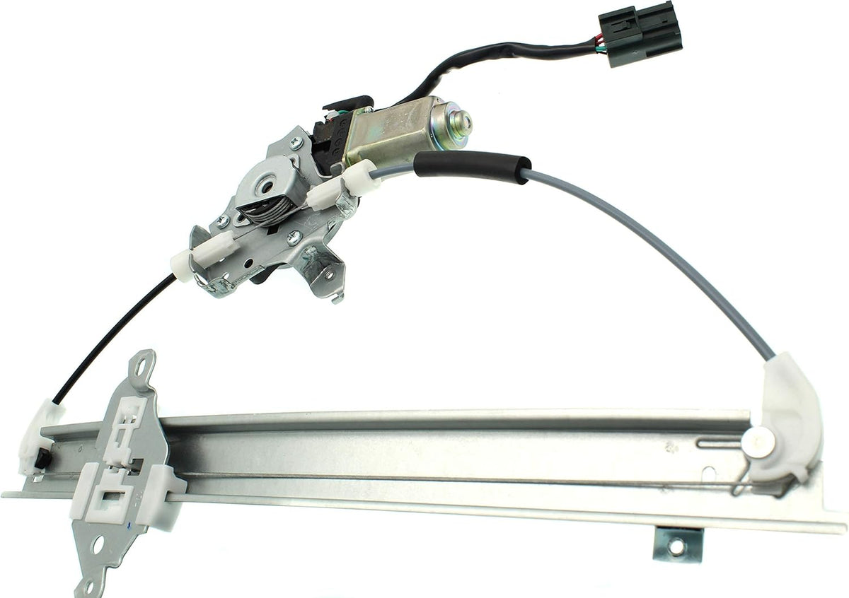 Window Regulator for Nissan Juke Front LH Power Left Side Pack of 2 R819730