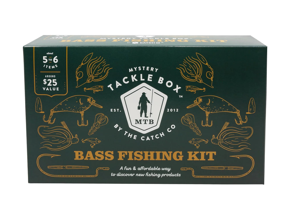 Bass Fishing Kit Z17314
